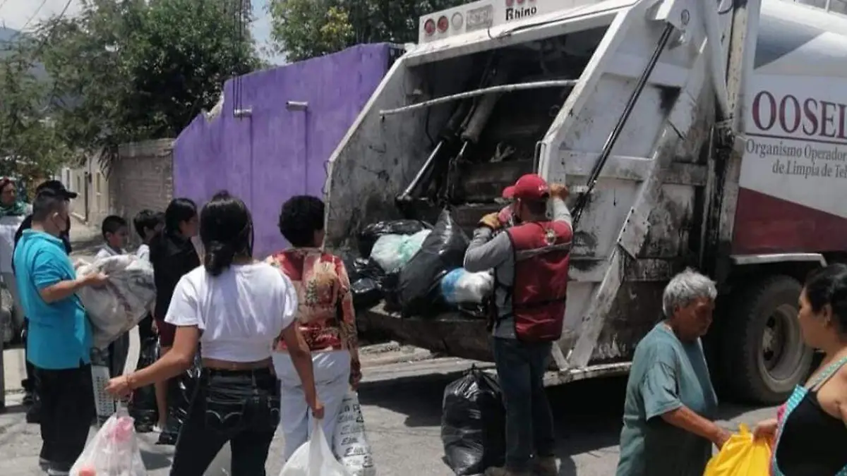 La empresa Hova Green S.A.P.I de C.V. se había adjudicado la licitación nacional para la instalación de una planta tratadora de desechos sólidos urbanos en Tehuacán